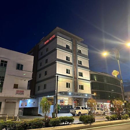 Nova Hotel Miri Exterior foto